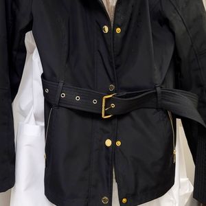 Michael kors rain jacket